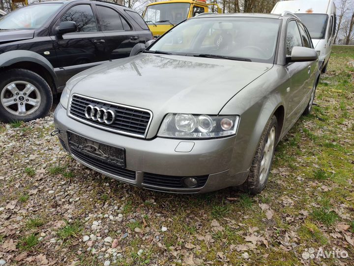 Ауди A4 VW