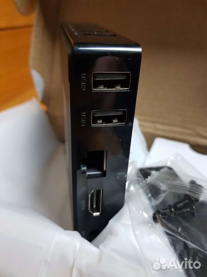 Smart tv андроид приставка 2/16