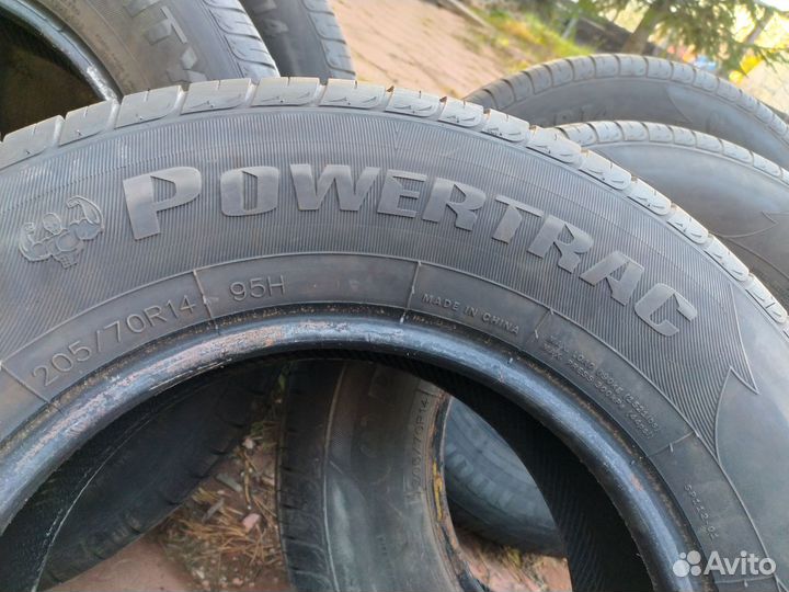 Powertrac CityTour 205/70 R14