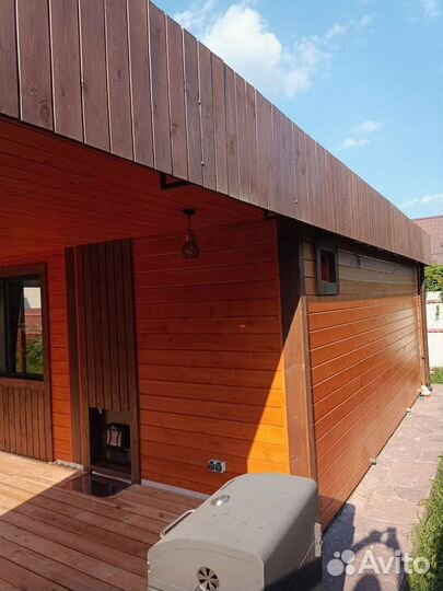 Бытовки под ключ