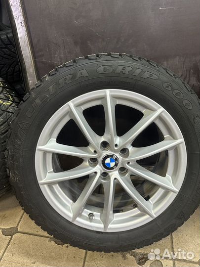 Колеса в сборе r17 зимние BMW G 30