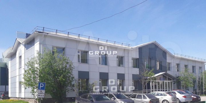 Продается двухэтажное здание в Приволжском районе