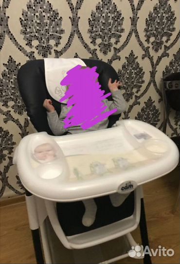 Стул для кормления