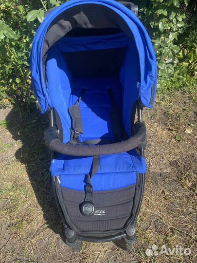 Прогулочная коляска Britax B-Motion 4