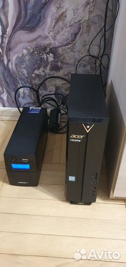 Компьютер. Торг