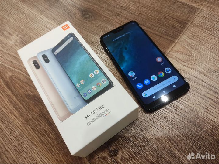 Xiaomi Mi A2 Lite Android One, 3/32 ГБ