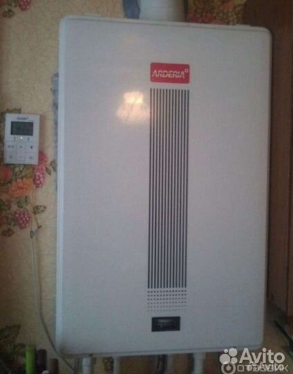 Ремонт котлов