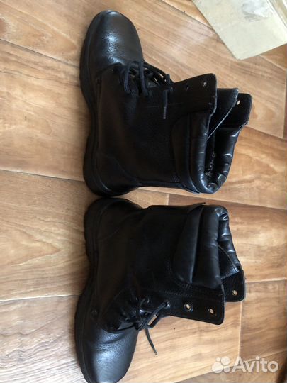 Берцы уставные