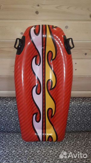 Матрас надувной Intex