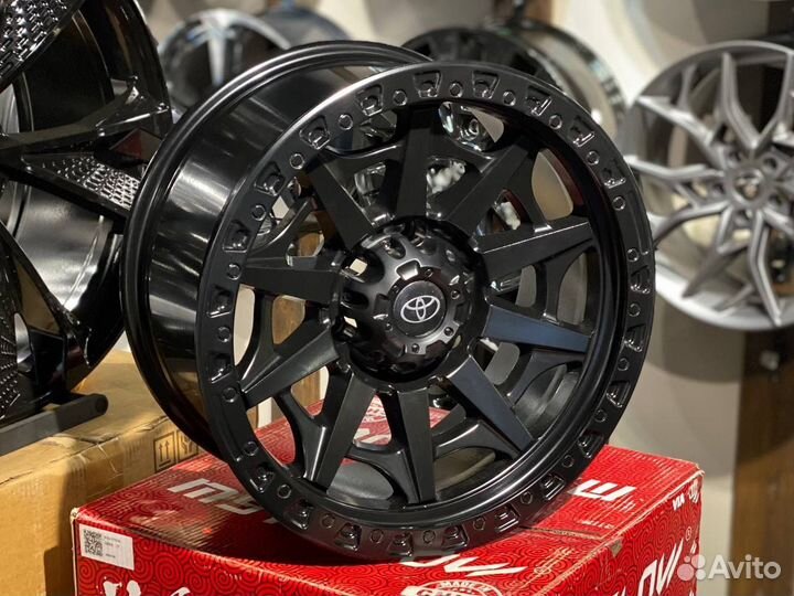 Диски r18 Toyota Prado Mitsubishi L200 Lexus GX