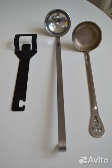 Кухонная утварь СССР