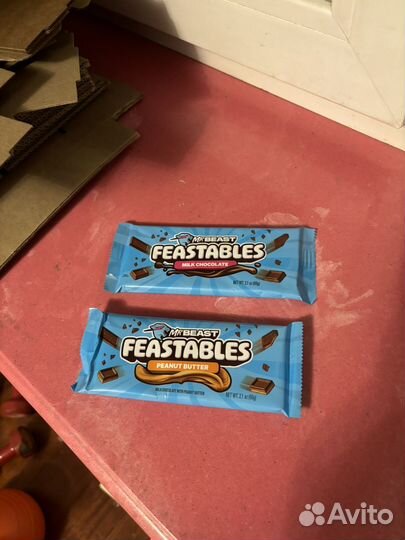 Mr beast chocolate milk и peanut butter