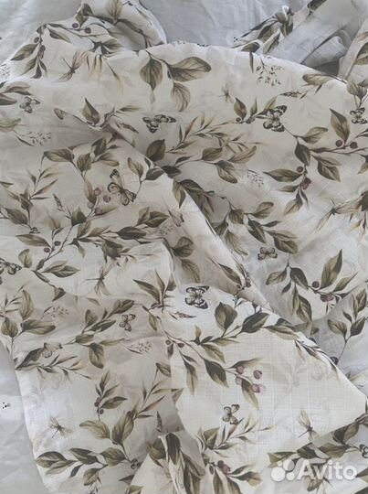 Муслиновая пеленка новая