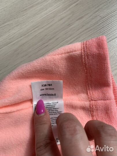 Шапка lassie 50 52