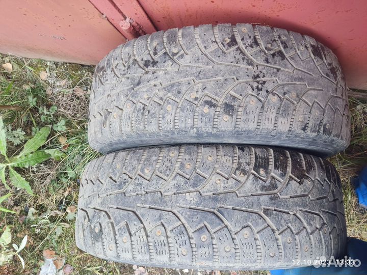 Nokian Tyres Hakkapeliitta 5 225/60 R17 103