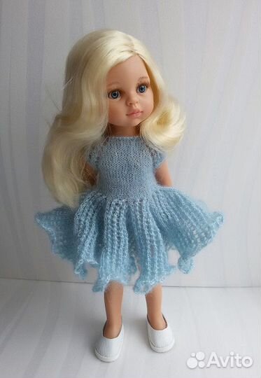 Кукла Paola Reina (Паола Рейна) 32-34 см