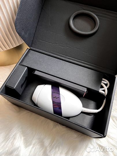 Фотоэпилятор Smoothskin bare fit (с насадкой) 3 цв