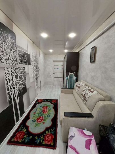 2-к. квартира, 49,6 м², 1/2 эт.