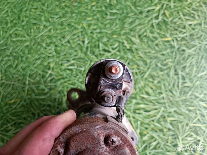 Стартер suzuki grand vitara 2.4 л 2012 г