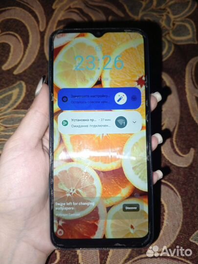 realme C33, 4/64 ГБ