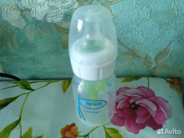 Бутылочка dr browns 60мл