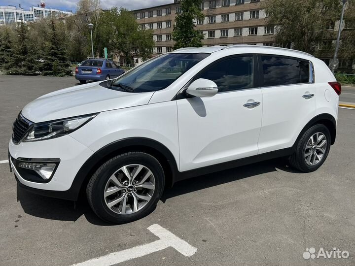 Kia Sportage 2.0 AT, 2015, 68 275 км