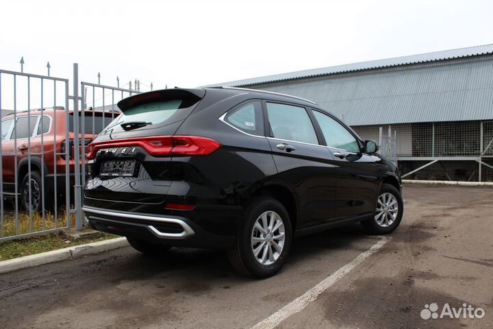 Haval M6 1.5 МТ, 2024