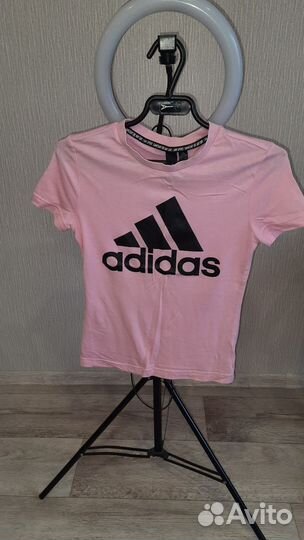 Футболка adidas женская