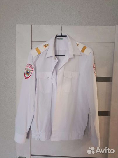 Форма полиция мужская