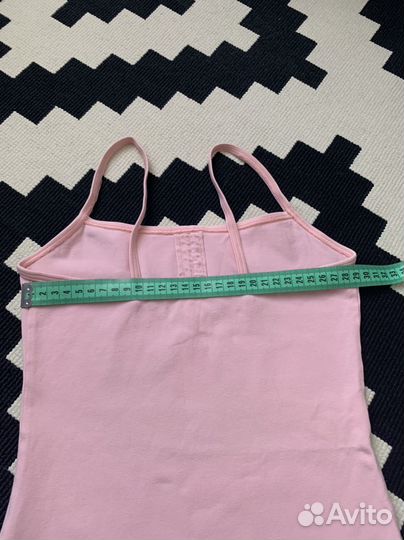 Купальник и юбка для танцев 140