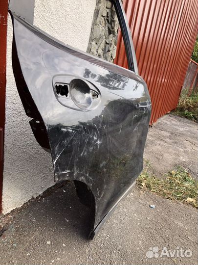 Nissan X-Trail T32 Ниссан экстрейл Дверь задняя пр