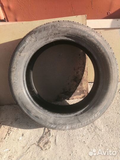 Bridgestone Potenza RE080 195/55 R16