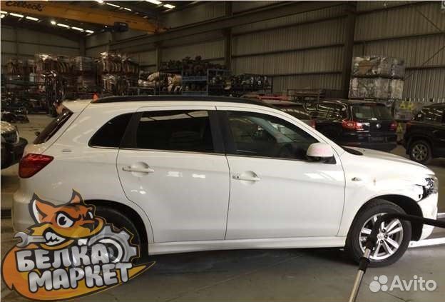 АКПП на Mitsubishi ASX 2010-2013