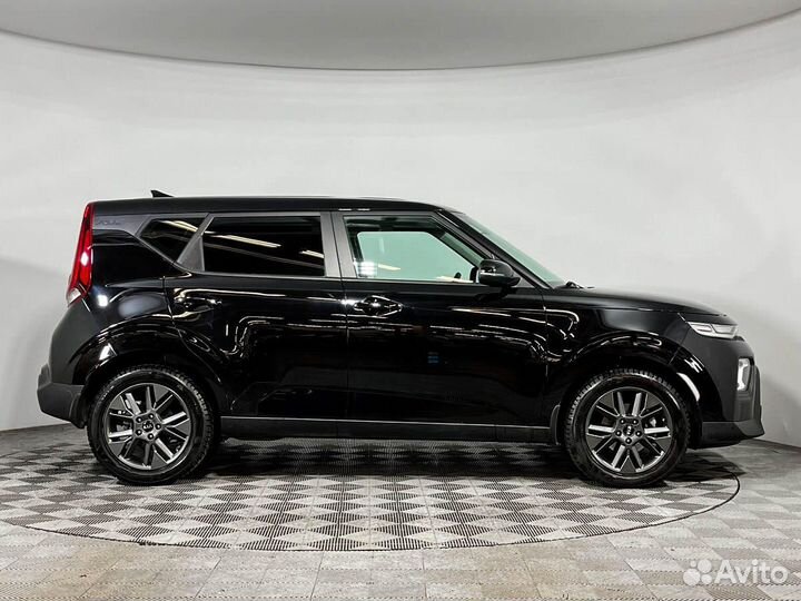 Kia Soul 2 AT, 2020, 11 712 км