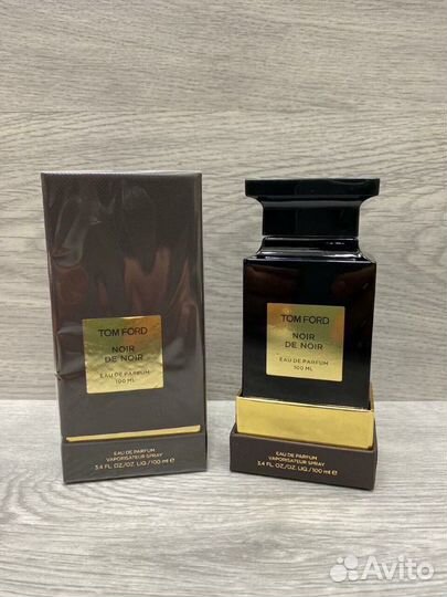 Унисекс парфюм TOM ford noir DE noir (том форд )