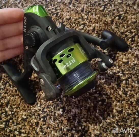 Катушка для спиннинга