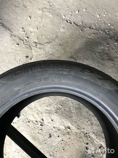 Pirelli Cinturato P7 225/55 R17