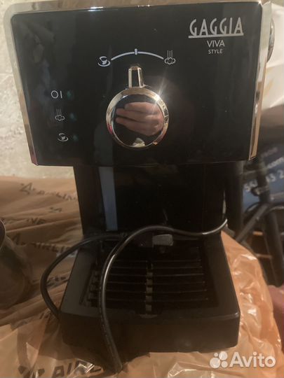 Кофеварка Gaggia