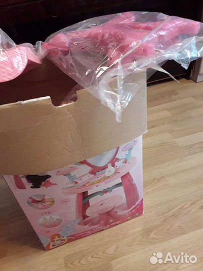 Туалетный столик Winx