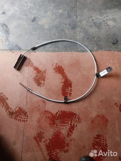 Трос ручника на Ford maverick