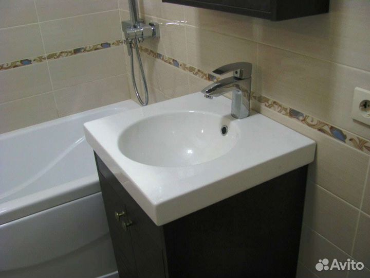 Отделочные работы под ключ