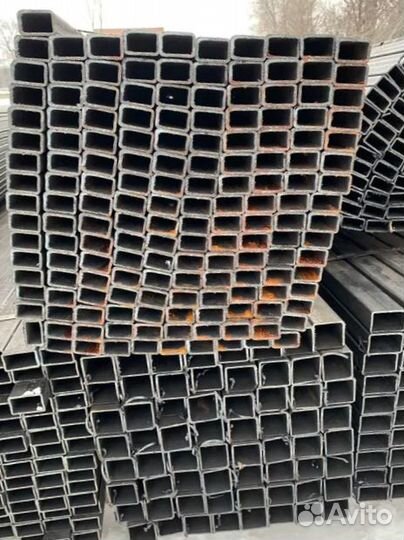 Профильная труба. Размеры. опт