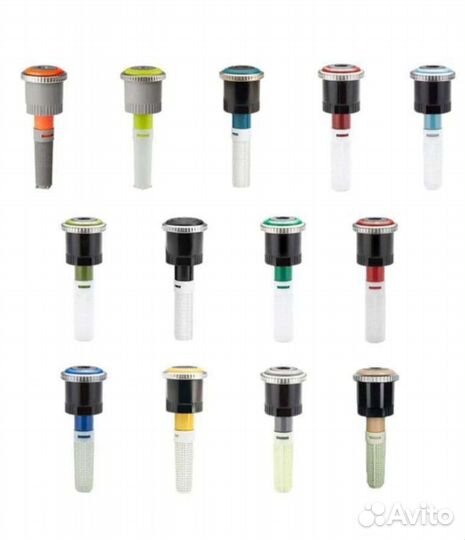 MP Rotator hunter (ротатор, сопло, форсунка)