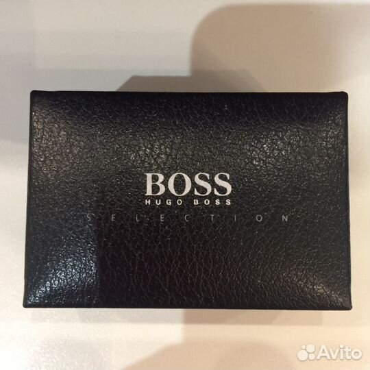 Новые запонки Hugo Boss