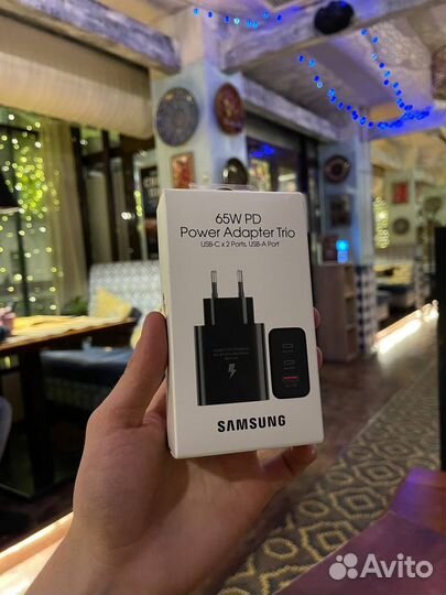 Быстрая зарядка samsung Оригинал (Проверки Любые)