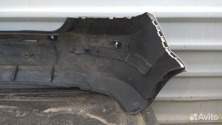 Opel Astra H Бампер задний