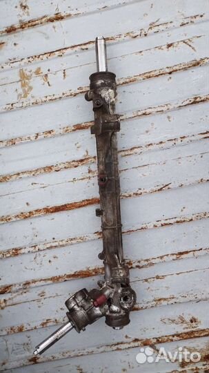 Рулевая рейка с гур Лада Ларгус