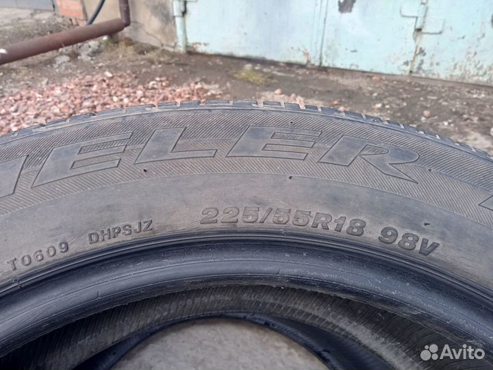 Bridgestone Dueler H/L 225/55 R18 98N