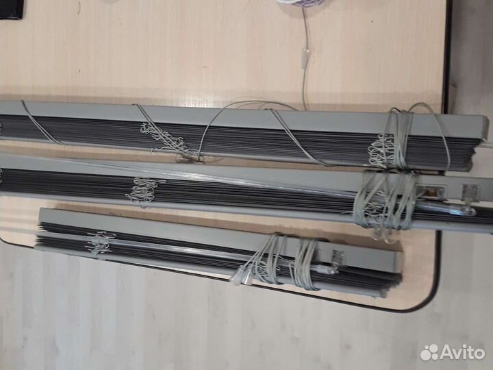 Жалюзи бу 3шт