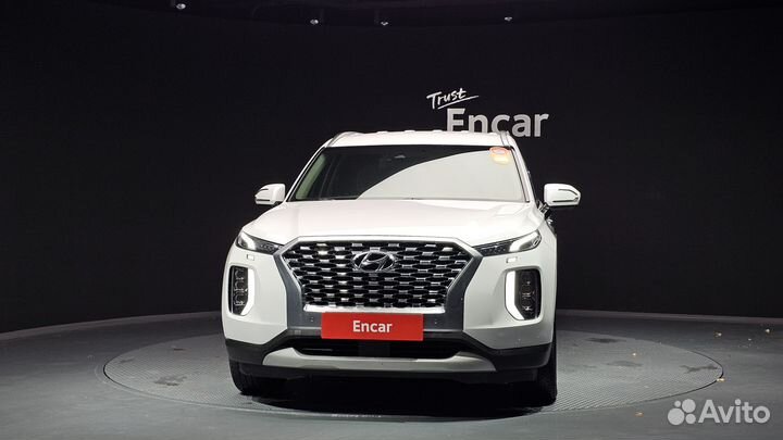 Hyundai Palisade 2.2 AT, 2021, 73 200 км